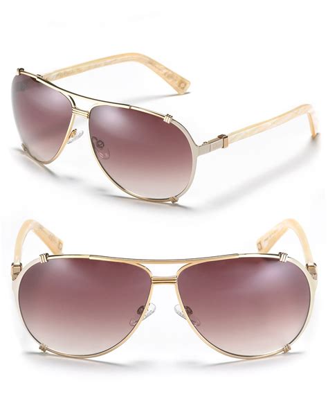 Dior Pink Aviator Sunglasses for Women for sale 